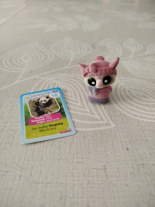 Pack Figuras YooHoo & Friends