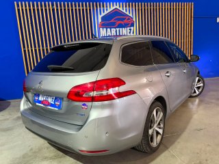 Peugeot 308 2015