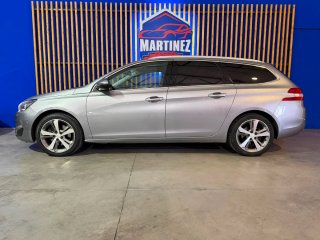 Peugeot 308 2015