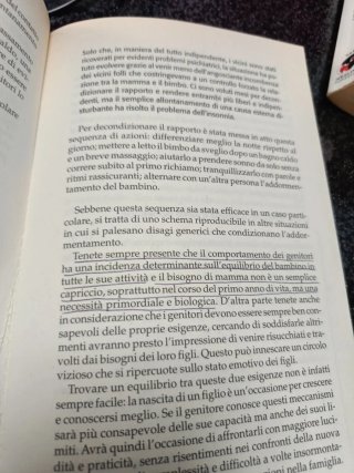 Le notti bianche. Quando il bambino non dorme