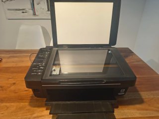 Impresora Epson Stylus Color SX18 Escáner seminuev