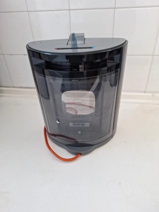 Cafetera Krups Dolce Gusto Negra