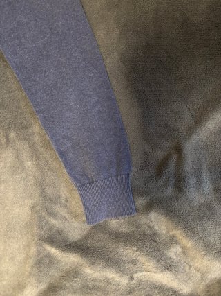 Maglione Tommy Hilfiger Blu Uomo