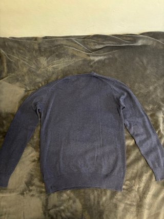 Maglione Tommy Hilfiger Blu Uomo