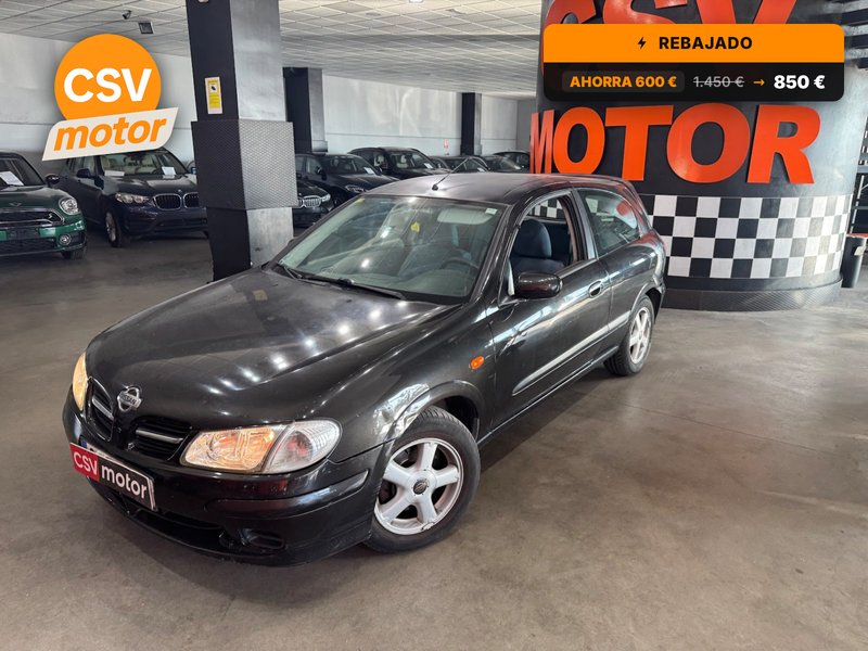 Nissan ALMERA 1.5 Comfort (2002) - foto 1