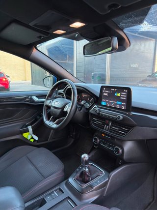 Ford Focus ST-Line 2019