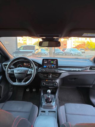 Ford Focus ST-Line 2019
