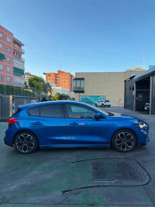 Ford Focus ST-Line 2019