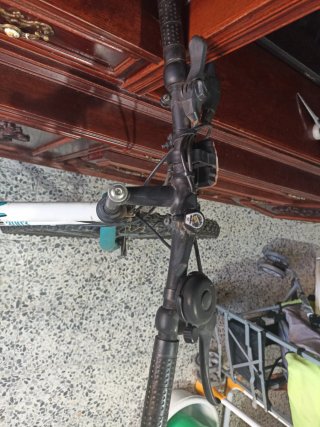 Bicicleta modelo Explorer 3003, marca TNT