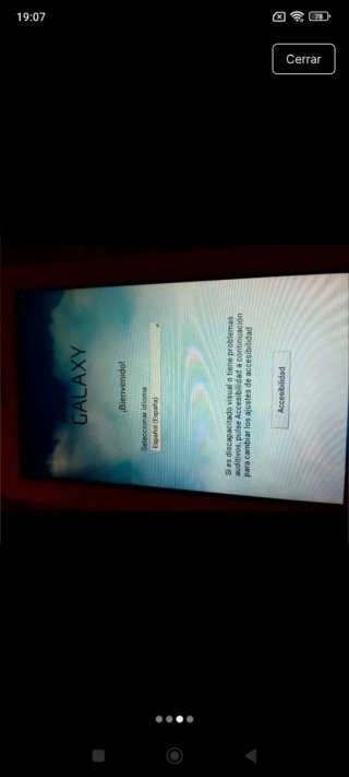 Samsung Galaxy Tab 3 Lite SM-T110 Blanca