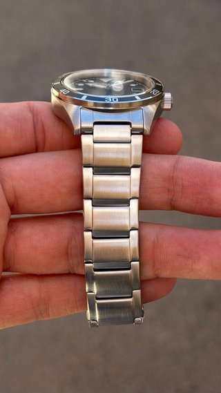 Citizen Of Collection Negro 38,5mm
