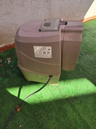 Motor/depuradora jacuzzi Intex