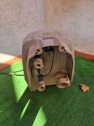 Motor/depuradora jacuzzi Intex