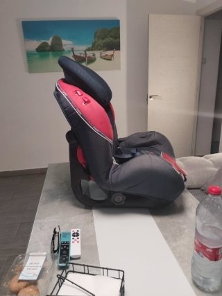 Silla de coche infantil