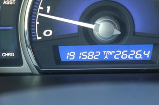 Honda CIVIC 1.3 iDSi IMA Hybrid (2008)
