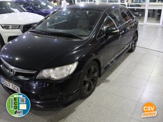 Honda CIVIC 1.3 iDSi IMA Hybrid (2008)