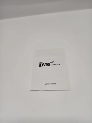 TV98 ATV Stick 8K Android TV Stick
