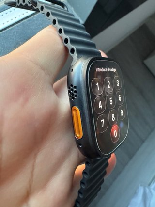 Apple Watch Ultra 2 Negro