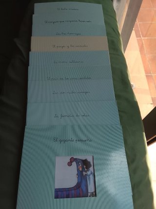 Lote 9 libros infantiles Educacion Primaria P...