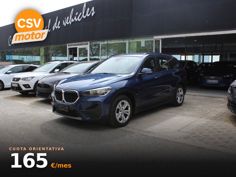 BMW X1 xDrive25e (Híbrido) 2021