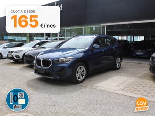BMW X1 xDrive25e (2021)