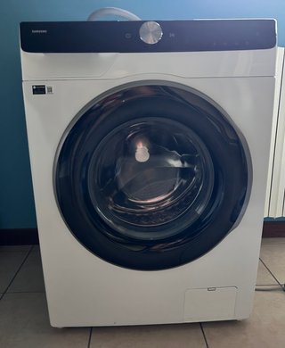 Lavatrice Samsung 11 kg con garanzia