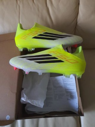 Botas de fútbol Adidas Talla 39.5