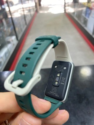 Honor Band 7 Verde