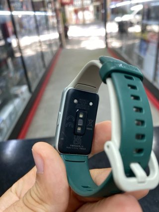Honor Band 7 Verde