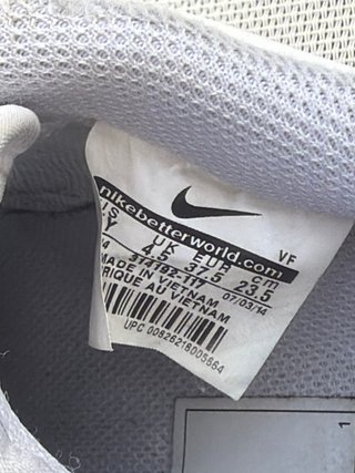 Nike Air Force 1 Blancas Talla 37,5