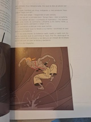 Lecturas, 5 Primaria tercer ciclo Tico-Tico