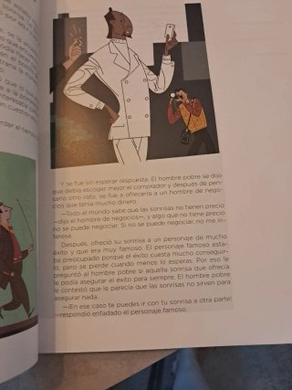 Lecturas, 5 Primaria tercer ciclo Tico-Tico