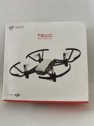 Dron Ryze Tello con maleta