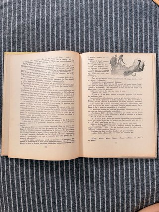 Libro de colección vintage Antoñita La Fantástica