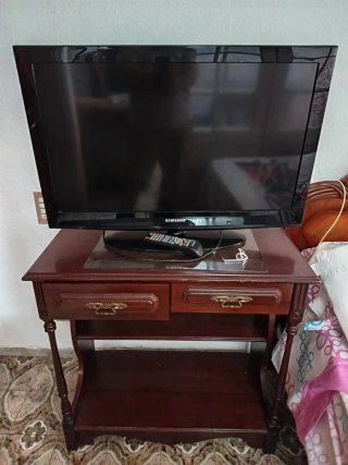 Televisor Samsung Negro