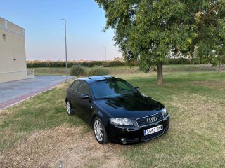 ✅️Audi A3 Sline 2.0 TDI 140CV Año 2006 2006