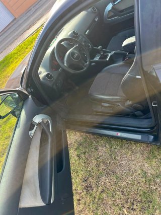 ✅️Audi A3 Sline 2.0 TDI 140CV Año 2006 2006