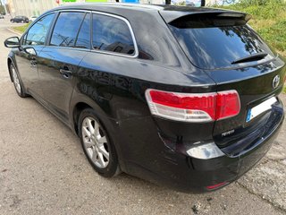 Toyota Avensis 2.2 D4D Executive