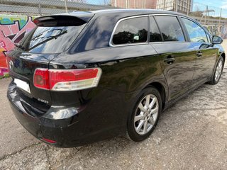 Toyota Avensis 2.2 D4D Executive