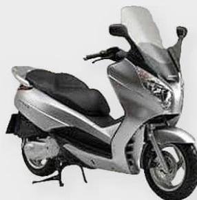 Tapa luz toma 12V cofre Honda Swing 125 150 (2007-