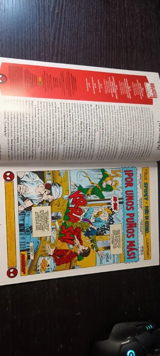Lote MARVEL TEAM-UP Spiderman, números 5 y 11.