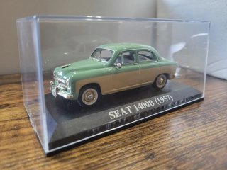 SEAT 1400B (1957)