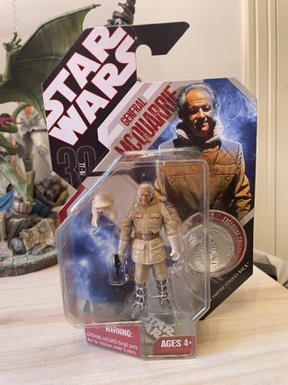 Star Wars Blisters 30th Anniversary. Desde 30€