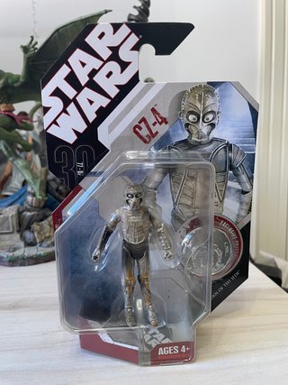 Star Wars Blisters 30th Anniversary. Desde 30€
