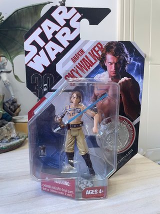 Star Wars Blisters 30th Anniversary. Desde 30€