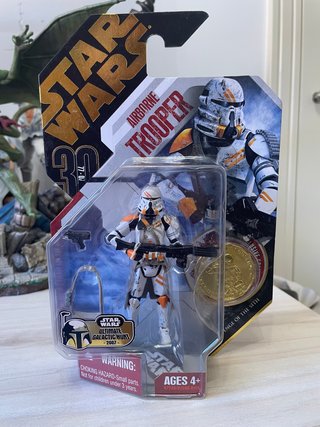 Star Wars Blisters 30th Anniversary. Desde 30€