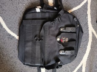 Bolsa Bicicleta AGU McMurdo 335