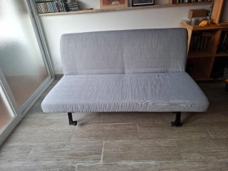 Sofá Cama 2 plazas