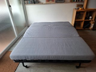 Sofá Cama 2 plazas