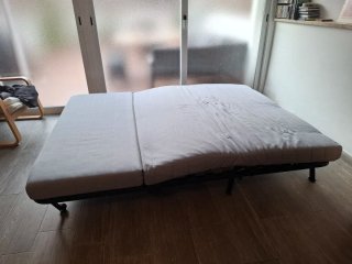 Sofá Cama 2 plazas
